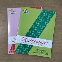 

[SATUAN] BUKU KOTAK TANGGUNG VISION / BUKU KOTAK MANDARIN / BUKU KOTAK TK CEWEK COWOK