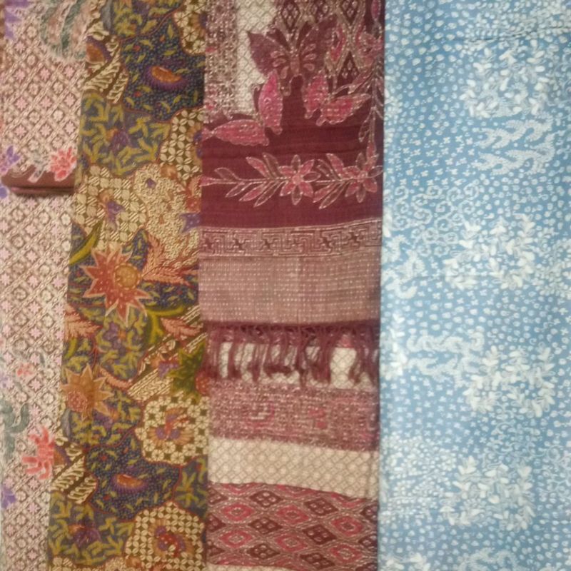 kain batik tulis cirebon