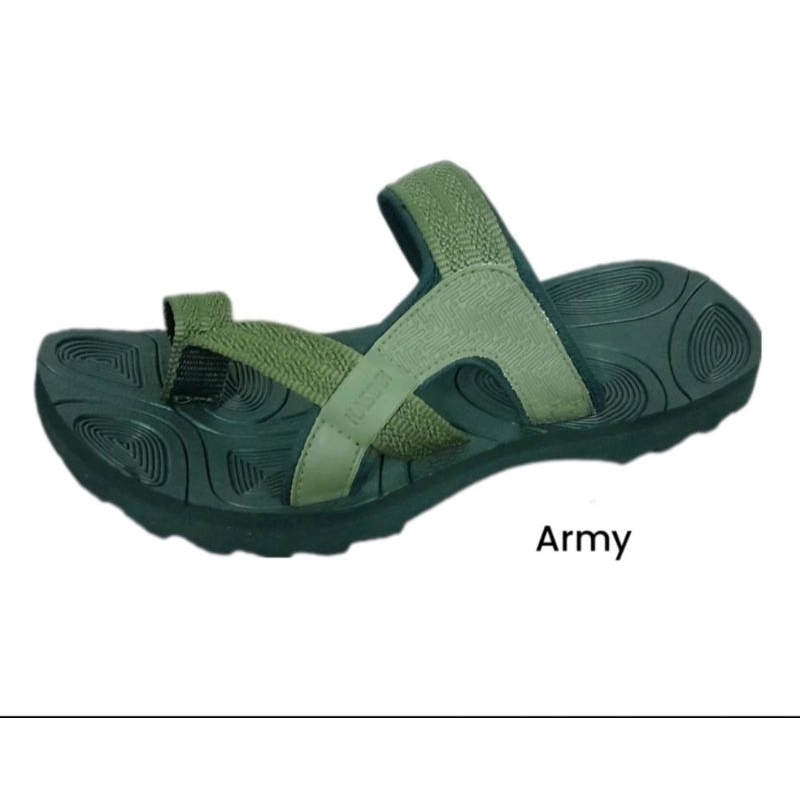 Sandal Kasogi Jepit Jempol dewasa Santai Casual Laki-laki Unisex Pedro