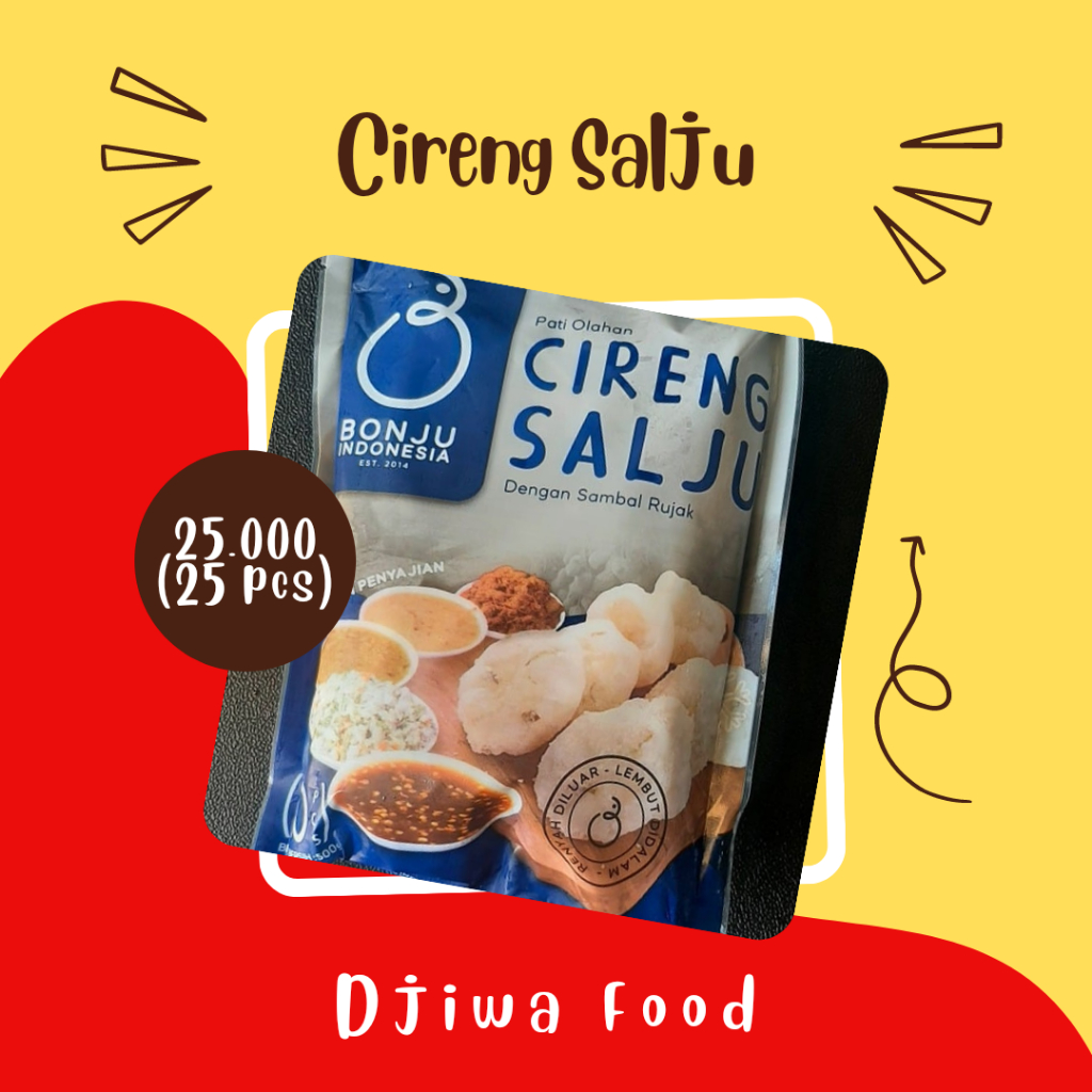 

Cireng Salju