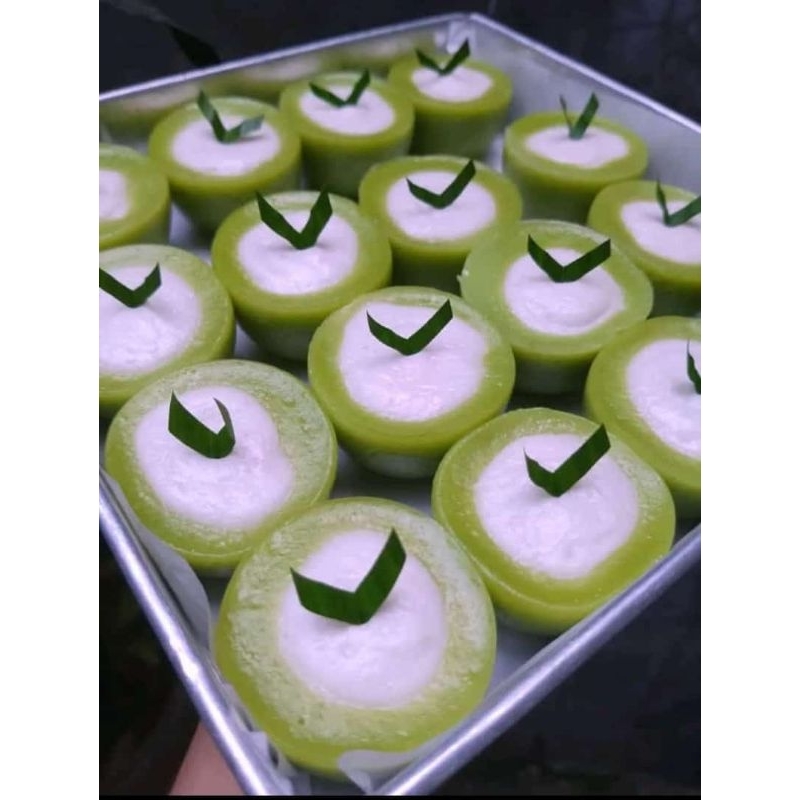 

Kue Basah Nona Manis (5 pcs)