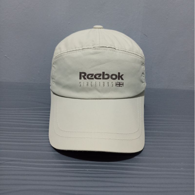 Topi Second , Topi Olahraga ,Topi Outdoor , Topi Reebok , Reebok