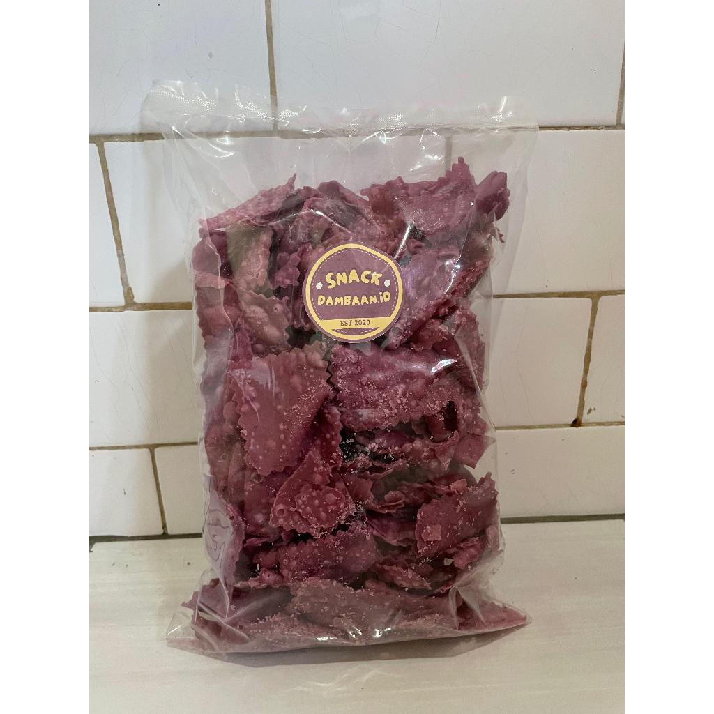 

Kue Bawang ungu - 500 gram