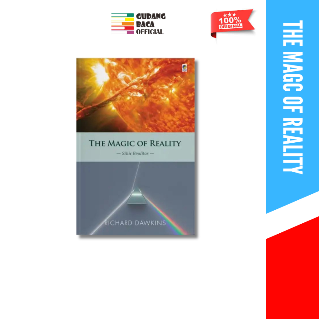 The Magic of Reality - Richard Dawkins