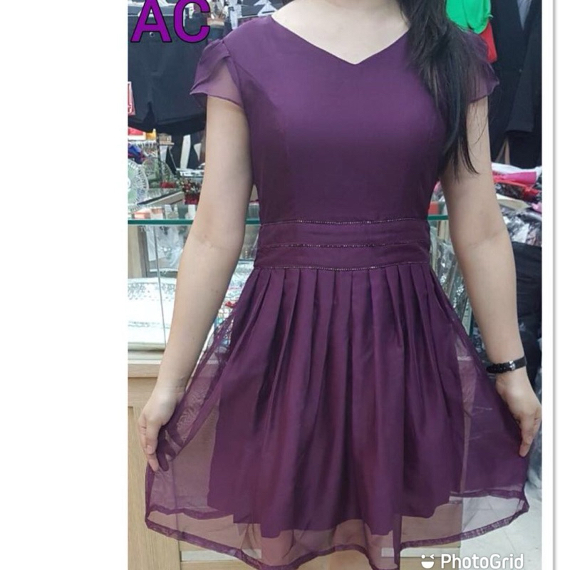 Milan Dress | Korean dress