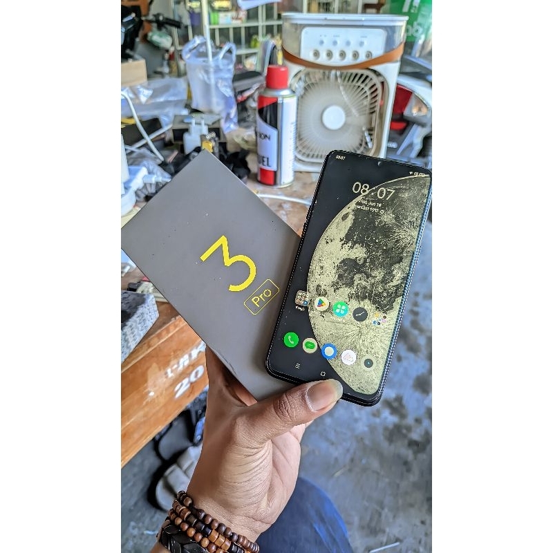 Realme 3 Pro 6/128 Second Original