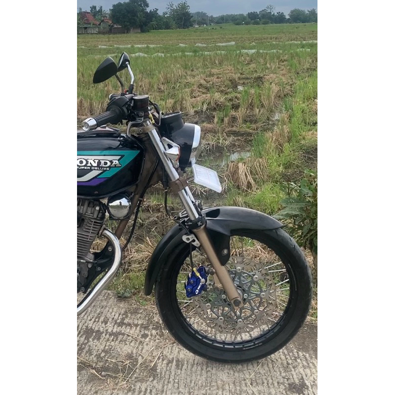 Shock Ninja RR Original