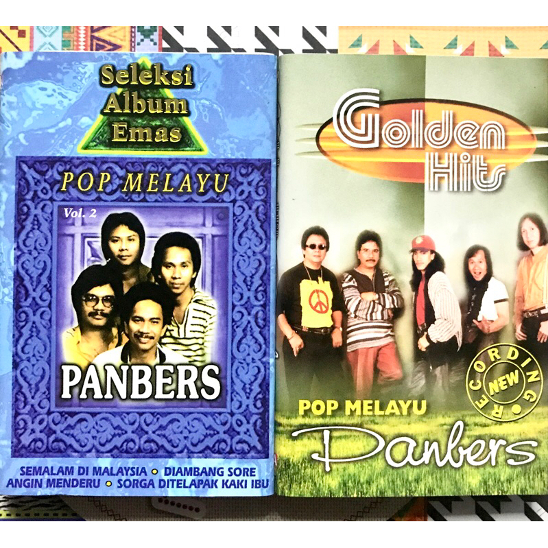 KASET PITA PANBERS SEPAKET