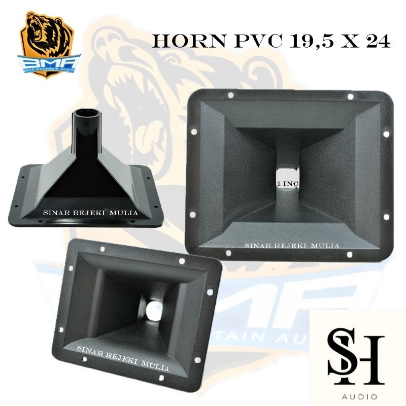 CORONG TWEETER / HORN TWEETER JH5376 19,5 X 24 / CORONG TWEETER