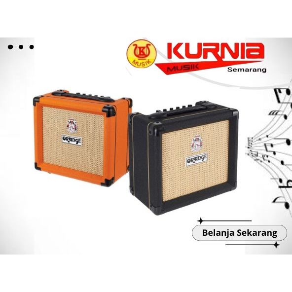 Orange Crush 12 / Crush12 / Crush-12 Ampli Gitar Original