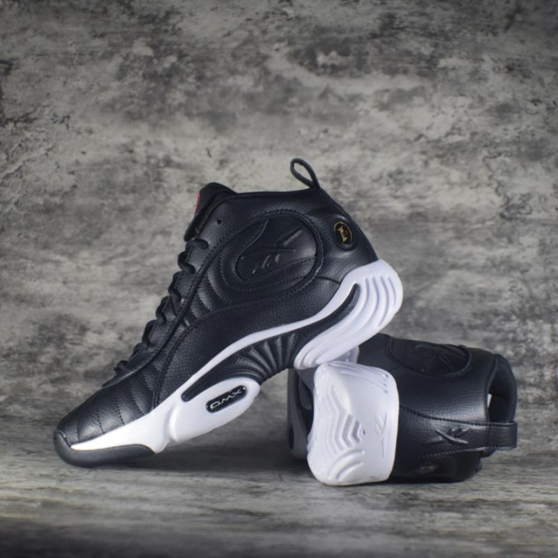 SEPATU SNEAKERS RETRO BASKET REEBOK ANSWER III 3 IVERSON