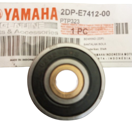 ORIGINAL : bearing 6202 bearing cvt Nmax laher bak cvt namx 6202 yamaha 2DP (104)