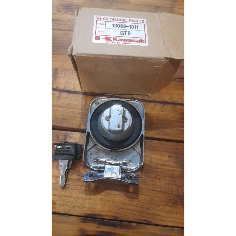 tutup tangki binter merzy/gto