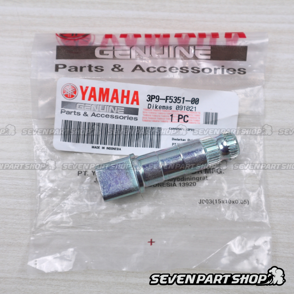 AS PAHA REM BELAKANG F1ZR F1Z VEGA R ZR JUPITER Z ORI ORIGINAL YGP 3P9-F5351-00