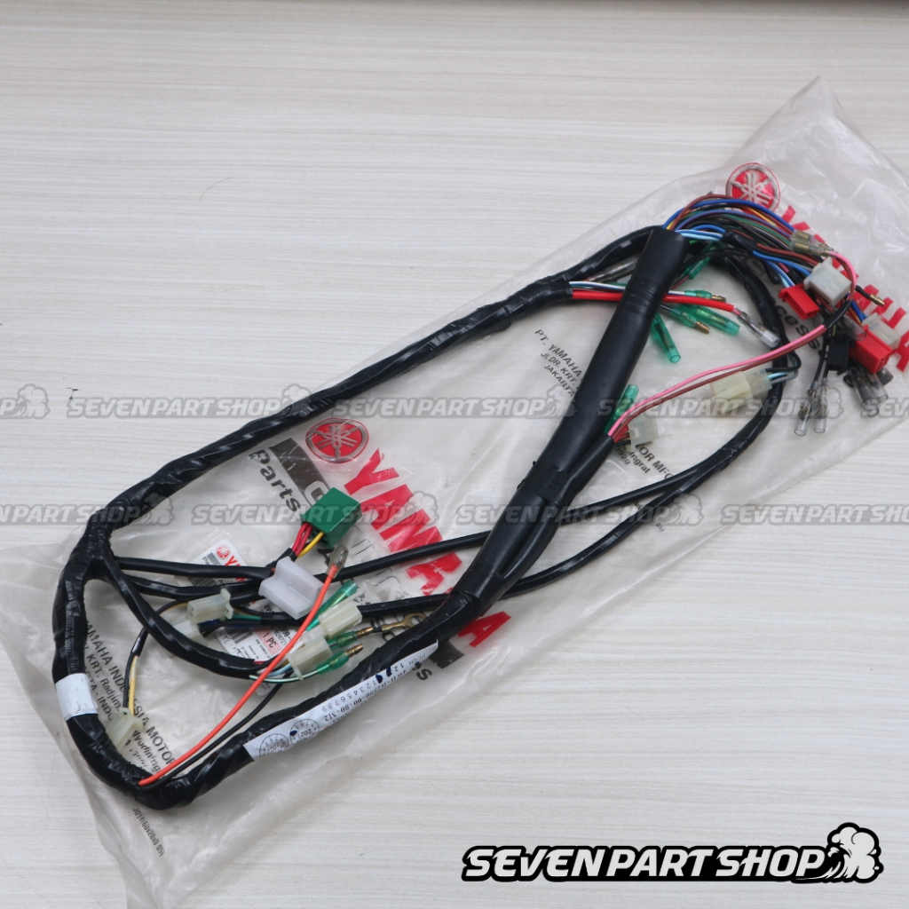 KABEL BODI BODY F1ZR FIZR F1Z FIZ FORCE 1 F1 SS TWO ORI ORIGINAL YGP 4WH-H2590-00