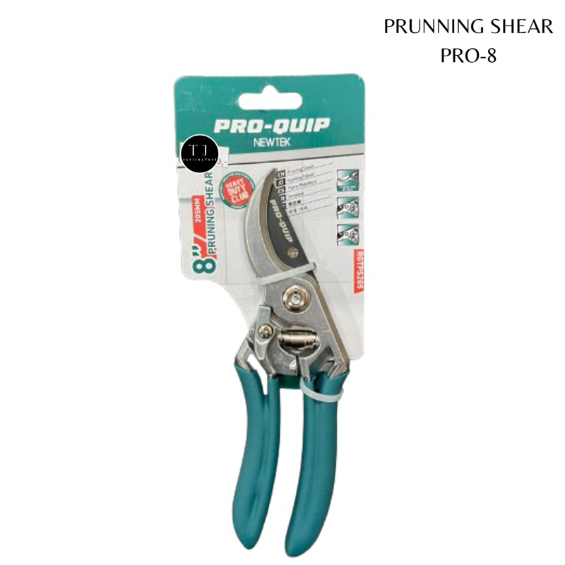 Pruning Shear / Gunting Stek Pro-8 Pro-Quip