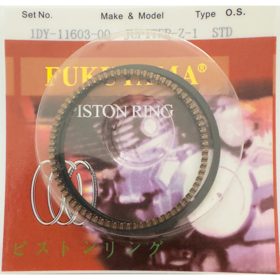 Ring Piston (Ring Seher) Jupiter Z1 Fukuyama