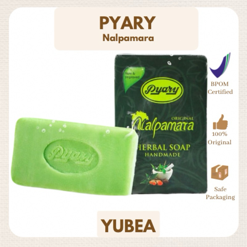 PYARY NALPAMARA SOAP ORIGINAL HERBAL SOAP