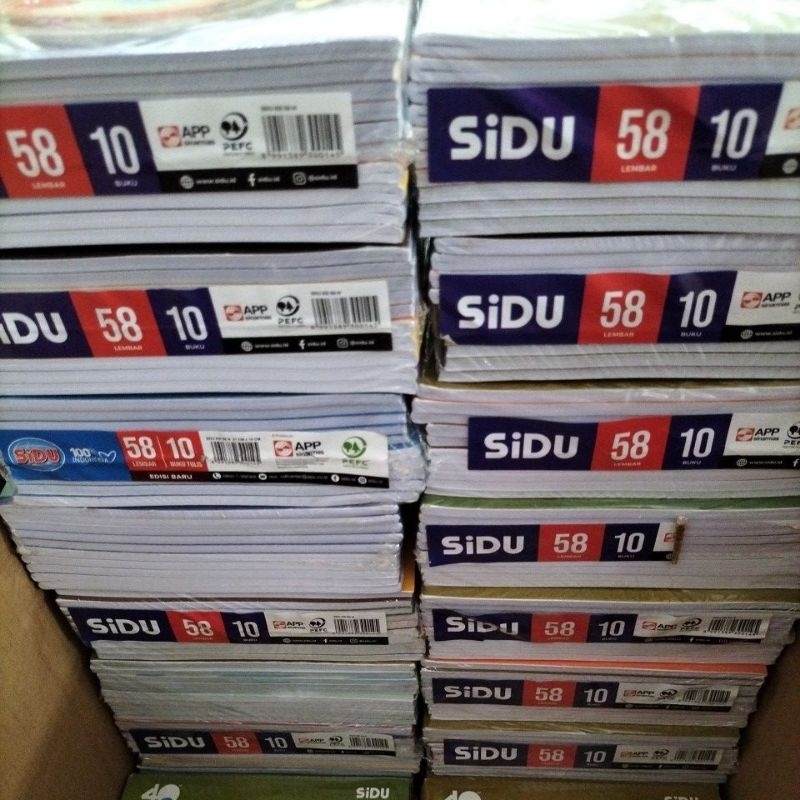 

Buku Sidu 58