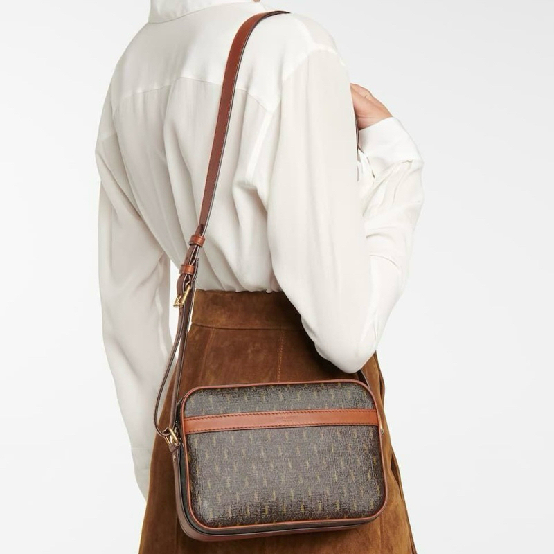 Original Saint Laurent YSL Le Monogramme Camera Bag