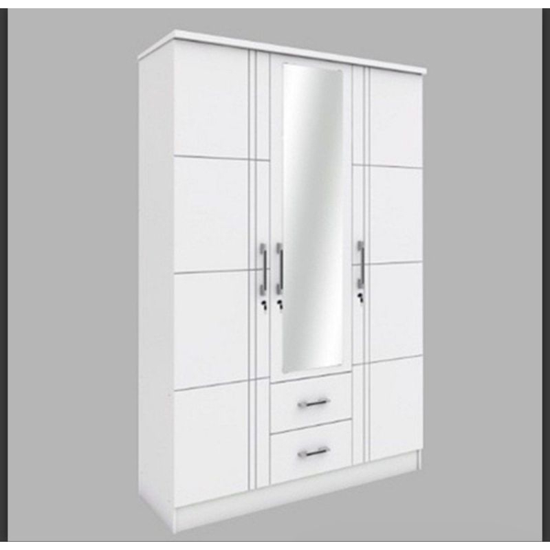 Lemari Pakaian LP BW 008 3P
