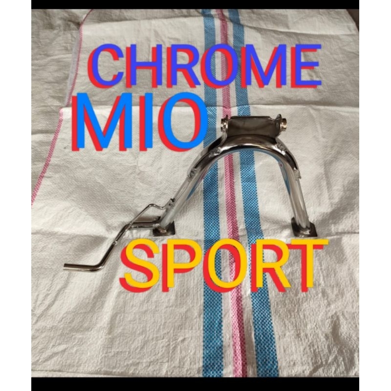 Standar Tengah / Standar 2 Chrome Mio Sporty / Fino Ring 17