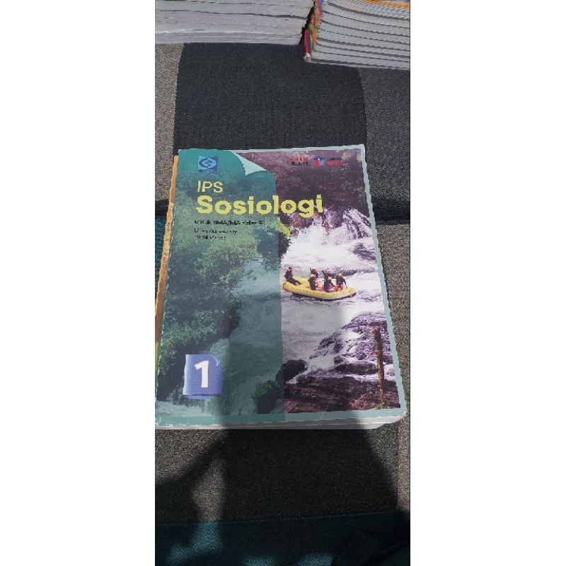 

Sosiologi kls X / SMA kls 1 second