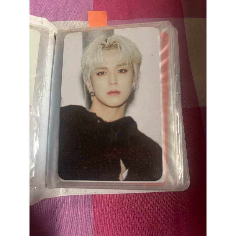 pc photocard asahi treasure