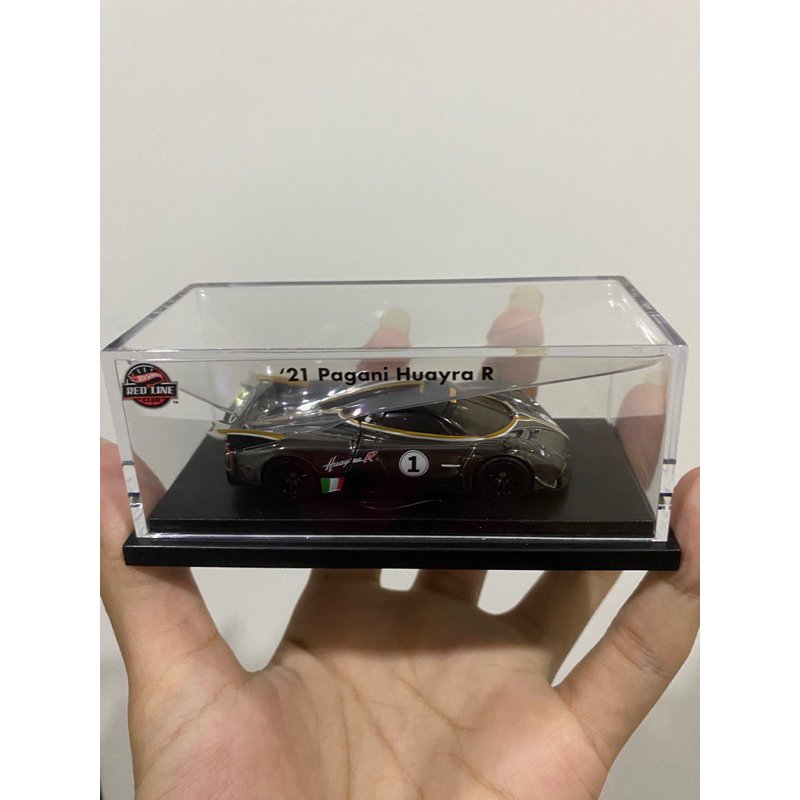 Hotwheels RLC Pagani Huayra R