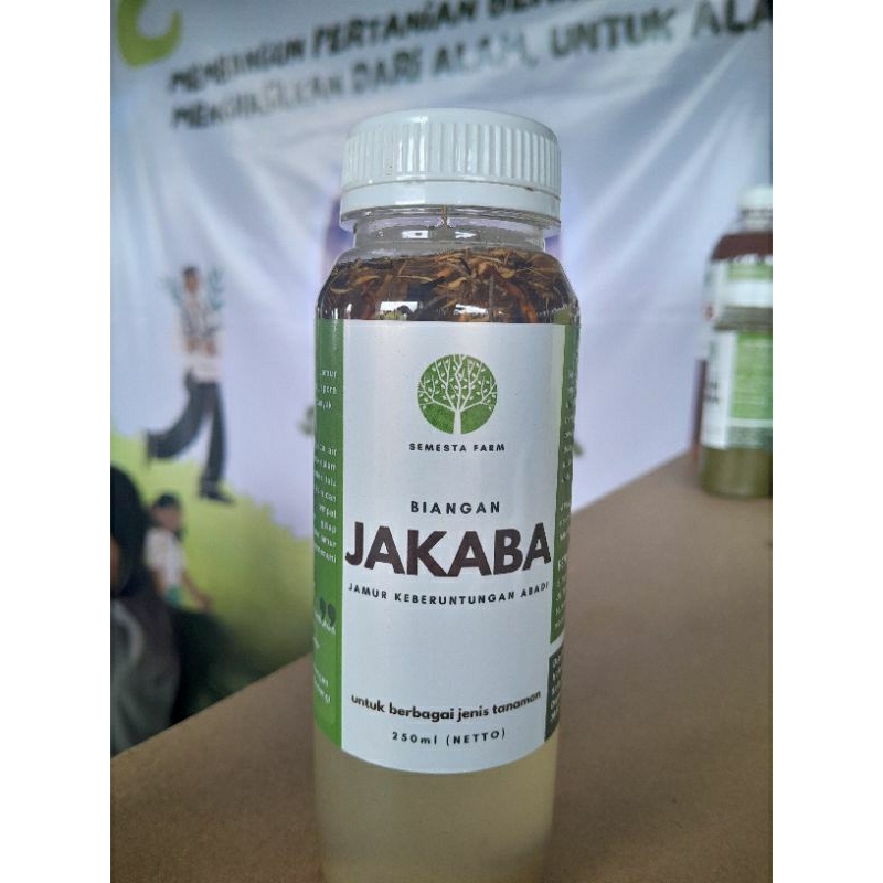 Pupuk organik cair 250ml / Jamur Keberuntungan Abadi / Terbuat dari fermentasi air leri/cucian beras