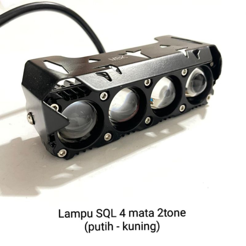 Lampu Tembak SQL 4 Mata SQL 3 Mata SQL 2 Mata