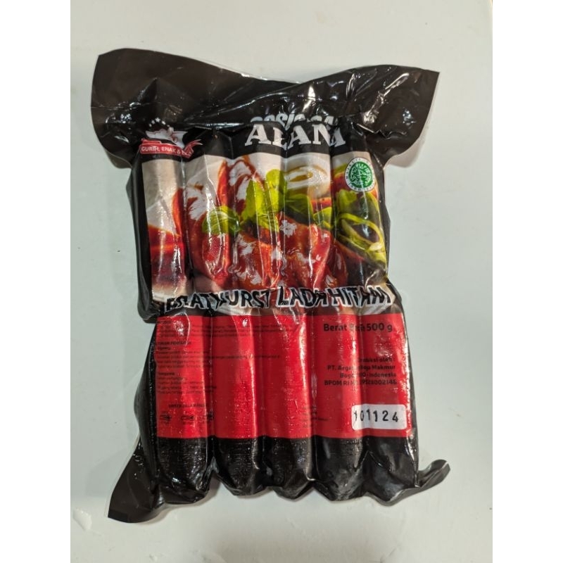 

SOSIS BAKAR ONE SUKE ISI 10 PCS