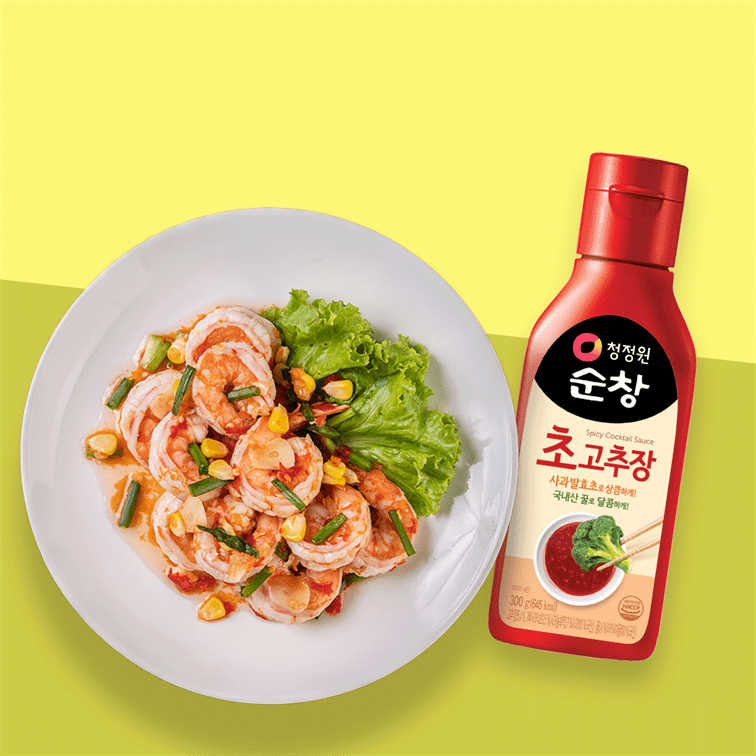 

daesang spicy cocktail sauce 300gr