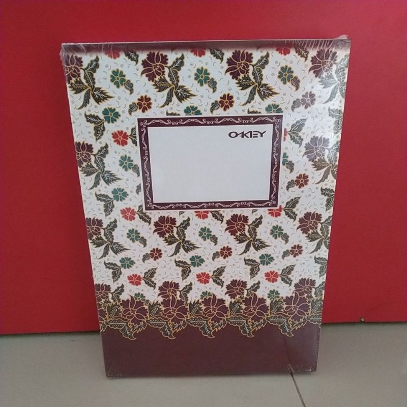 

Buku Tulis boxy okey