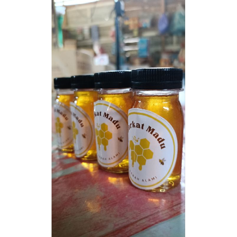 

Madu Asli kemasan 50ml