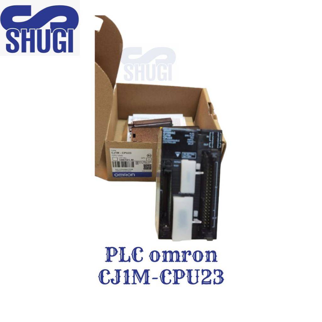 PLC Omron SYSMAC CJ1M - CPU23