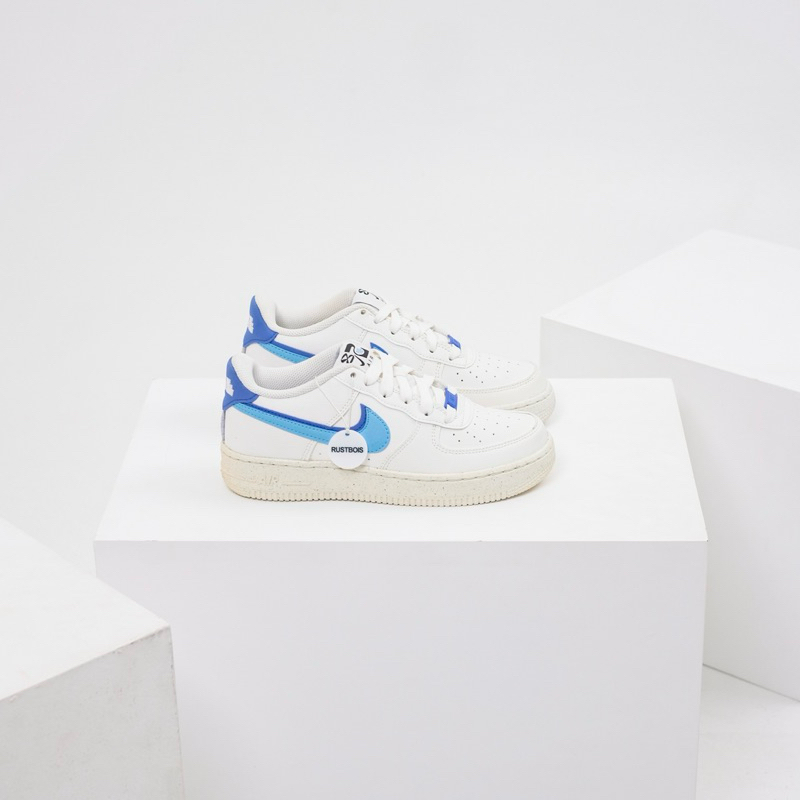 Nike Air Force 1 Blue Chill (GS)