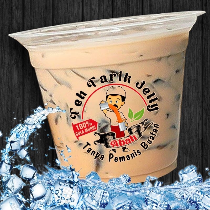 

TEH TARIK A B A H
