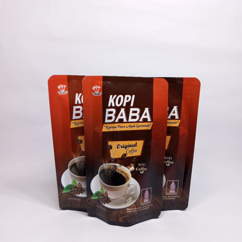 

Kopi Baba