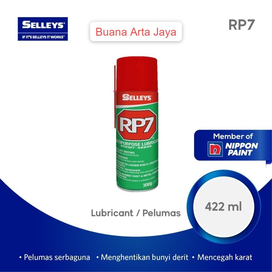 Selleys NP Rp7  - 300 gr