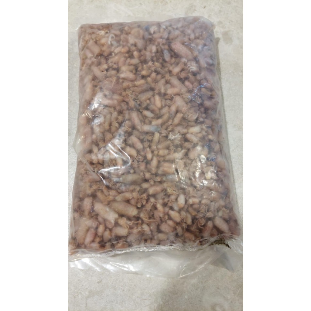 

BABY CUMI HALUS / BAYI CUMI HALUS 1 (SATU) KG KILOGRAM