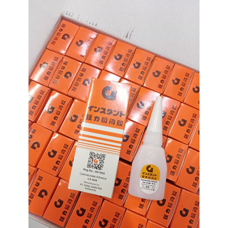 

LEM POWER GLUE KOREA ORIGINAL PEREKAT SUPER REKAT SERBAGUNA
