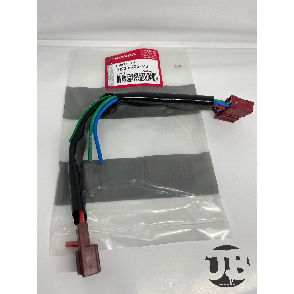 Soket ECU Beat FI / Vario 110 FI