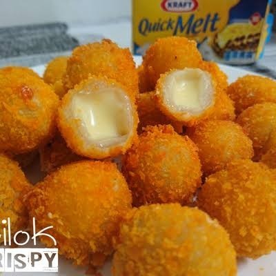 

CILOK CRISPY ISI MOZARELLA | CILOK GORENG | ISI 33PCS