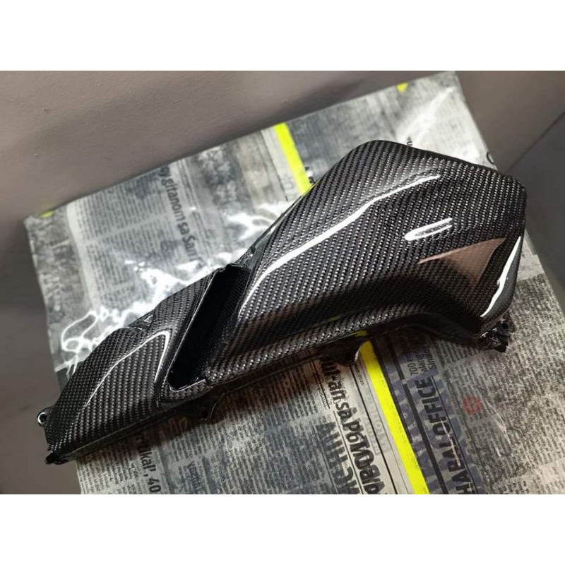 COVER FILTER PCX & ADV CARBON KEVLAR