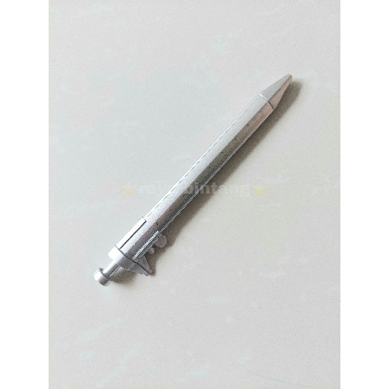 

Sigmat pen ballpoint model jangka sorong plastik PVC