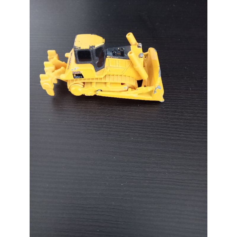 Tomica Komatsu Bulldozer D155AX-6
