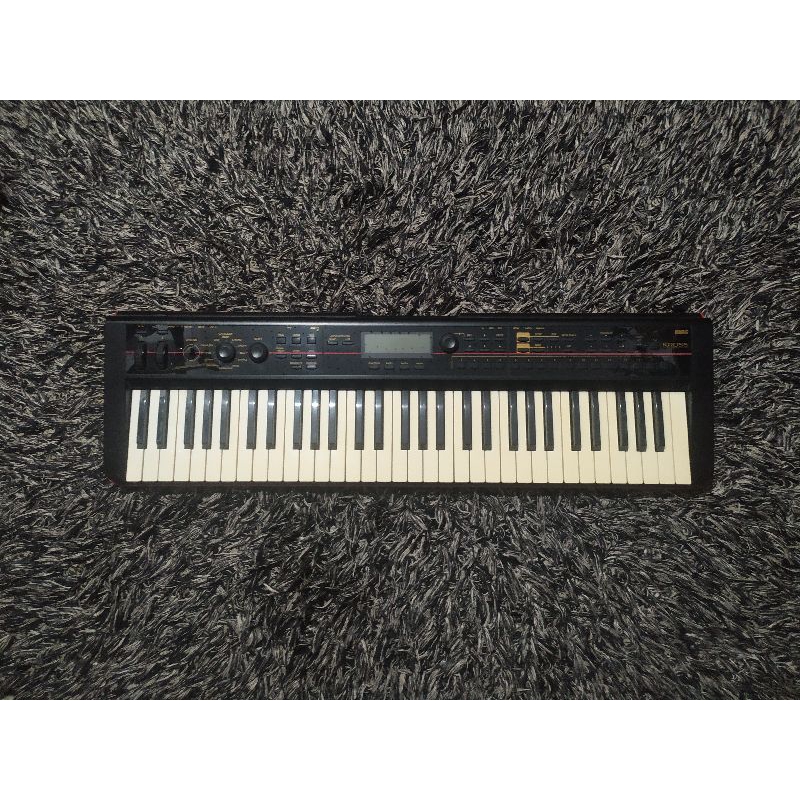 Keyboard KORG Kross 1 Synthesizer Juno di