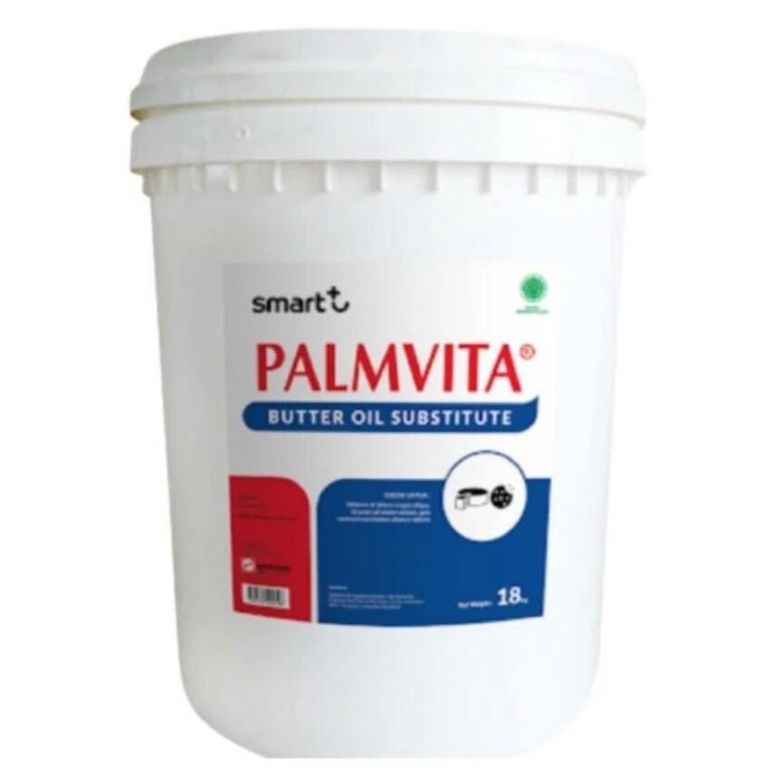 

Palmvita B.O.S (Butter Oil Substitute) 250gr CUP BENING