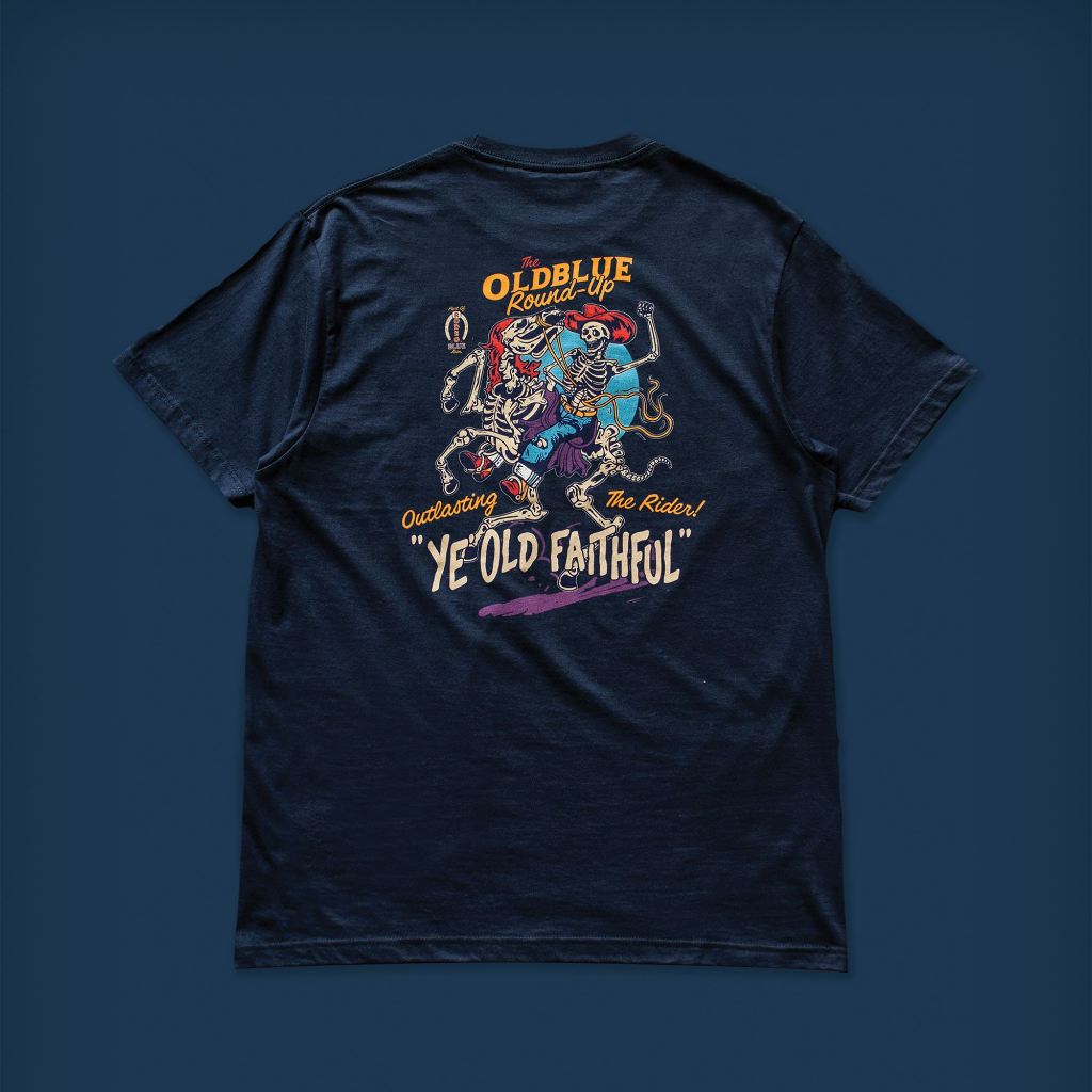 [HOT] Oldblue Co. Tee - The Outlast